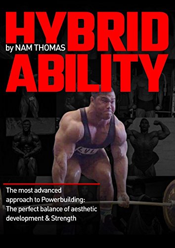 Hybrid Ability book cover